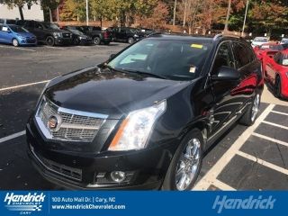 Used 2012 Cadillac SRX Performance in Cary, North Carolina