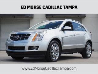 Used 2012 Cadillac SRX Performance in Tampa, Florida