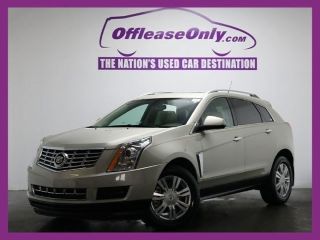 Used 2014 Cadillac SRX Luxury in Miami, Florida