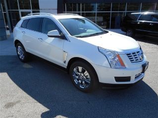 Used 2014 Cadillac SRX Luxury in Pekin, Illinois