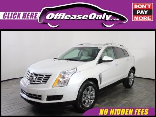Used 2014 Cadillac SRX Luxury in Miami, Florida