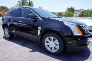 Used 2015 Cadillac SRX Luxury in Miami Beach, Florida