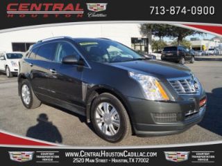 Used 2015 Cadillac SRX Luxury in Houston, Texas