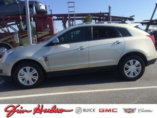 Used 2015 Cadillac SRX Luxury in Columbia, South Carolina
