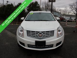 Used 2015 Cadillac SRX Luxury in Scottsdale, Arizona