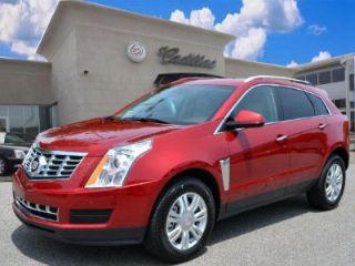 Used 2016 Cadillac SRX Luxury in Mobile, Alabama