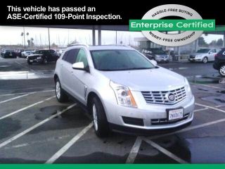 Used 2016 Cadillac SRX Luxury in El Cajon, California