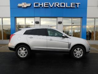 Used 2016 Cadillac SRX Luxury in Republic, Missouri