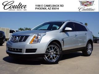 Used 2014 Cadillac SRX Luxury in Phoenix, Arizona