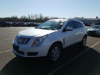 Used 2015 Cadillac SRX Luxury in Niceville, Florida