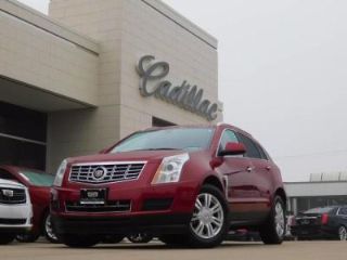 Used 2015 Cadillac SRX Luxury in Arlington, Texas