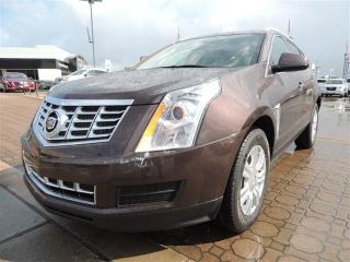 Used 2016 Cadillac SRX Luxury in Houston, Texas
