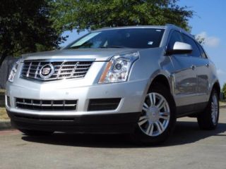 Used 2016 Cadillac SRX Luxury in Rockwall, Texas