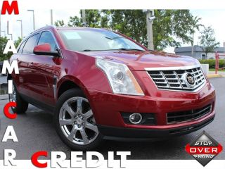 Used 2012 Cadillac SRX Performance in Miami Gardens, Florida