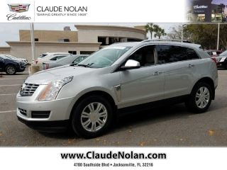 Used 2014 Cadillac SRX Luxury in Jacksonville, Florida
