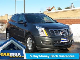 Used 2014 Cadillac SRX Luxury in Schaumburg, Illinois