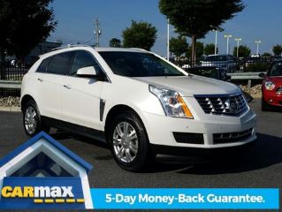 Used 2014 Cadillac SRX Luxury in Langhorne, Pennsylvania
