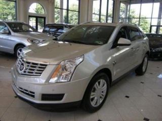 Used 2015 Cadillac SRX Luxury in Doylestown, Pennsylvania