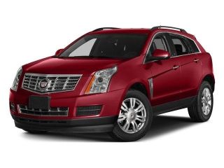 Used 2015 Cadillac SRX Luxury in Miami, Florida
