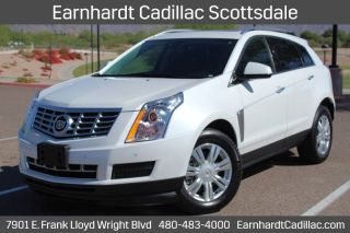 Used 2016 Cadillac SRX Luxury in Scottsdale, Arizona