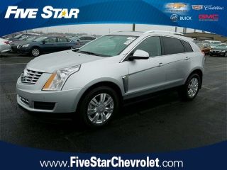 Used 2016 Cadillac SRX Luxury in Warner Robins, Georgia