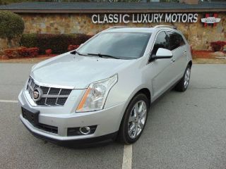 Used 2012 Cadillac SRX Performance in Buford, Georgia