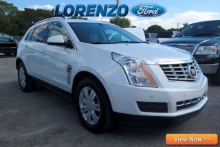 Used 2014 Cadillac SRX Luxury in Homestead, Florida