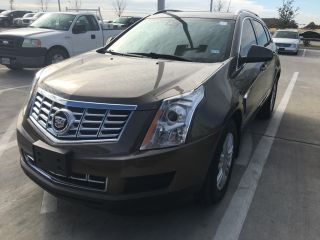 Used 2014 Cadillac SRX Luxury in Plano, Texas