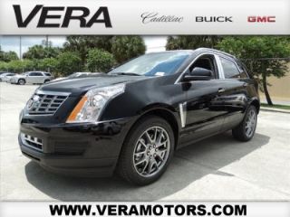 Used 2015 Cadillac SRX Luxury in Pembroke Pines, Florida