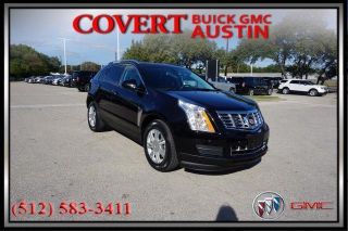 Used 2015 Cadillac SRX Luxury in Austin, Texas