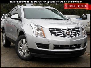 Used 2015 Cadillac SRX Luxury in Savannah, Georgia