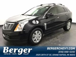 Used 2016 Cadillac SRX Luxury in Grand Rapids, Michigan