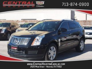 Used 2016 Cadillac SRX Luxury in Houston, Texas