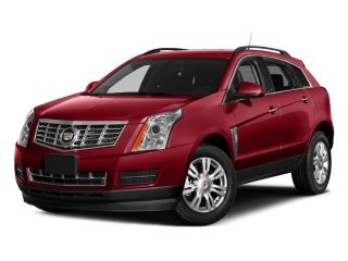 Used 2016 Cadillac SRX Luxury in New Bern, North Carolina