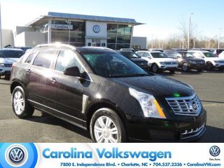 Used 2016 Cadillac SRX Luxury in Shelby, North Carolina