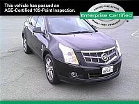 Used 2012 Cadillac SRX Performance in San Diego, California