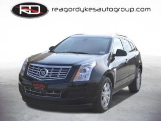 Used 2014 Cadillac SRX Luxury in Plainview, Texas