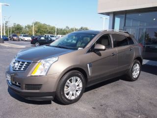 Used 2014 Cadillac SRX Luxury in Matteson, Illinois