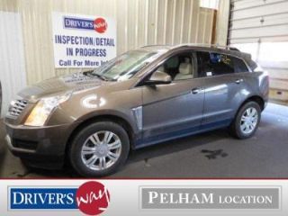 Used 2014 Cadillac SRX Luxury in Pelham, Alabama