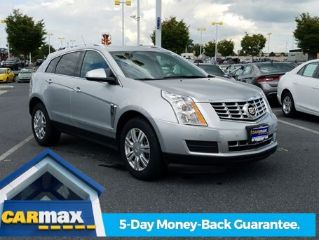 Used 2014 Cadillac SRX Luxury in Houston, Texas
