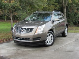 Used 2014 Cadillac SRX Luxury in Gainesville, Florida