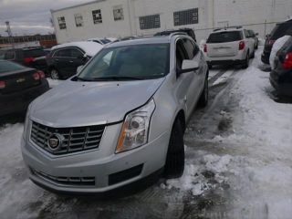 Used 2015 Cadillac SRX Luxury in Phoenix, Arizona