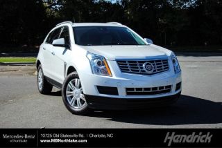 Used 2015 Cadillac SRX Luxury in Charlotte, North Carolina