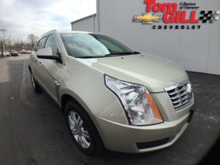 Used 2015 Cadillac SRX Luxury in Florence, Kentucky