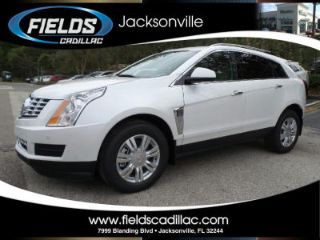 Used 2016 Cadillac SRX Luxury in Jacksonville, Florida