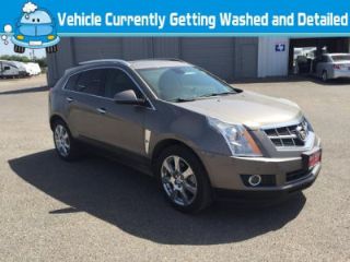 Used 2012 Cadillac SRX Performance in Mission, Texas