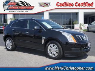 Used 2015 Cadillac SRX Luxury in Ontario, California