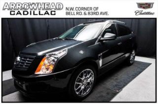 Used 2015 Cadillac SRX Luxury in Glendale, Arizona
