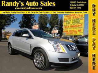 Used 2015 Cadillac SRX Luxury in Ontario, California