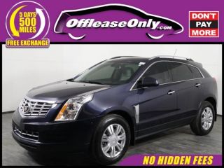 Used 2015 Cadillac SRX Luxury in Orlando, Florida